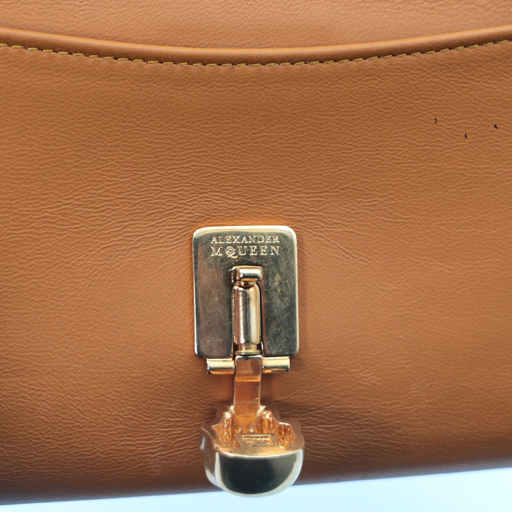 Alexabder  MCqueen Leather Wallet