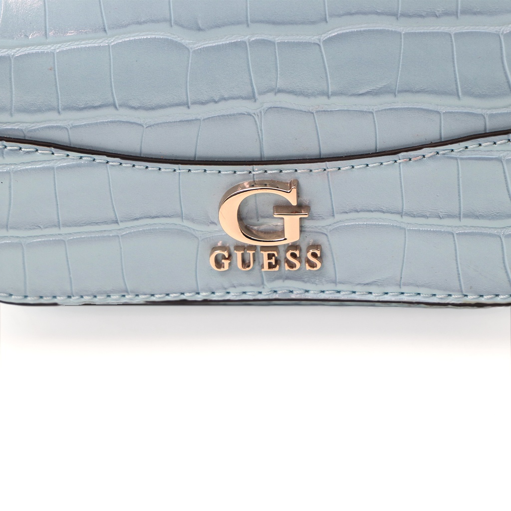 guess cg873677jsv Small Blue HandBag