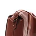 Elizabeth Franchi Bag 689 Gianduia BS53A87E2