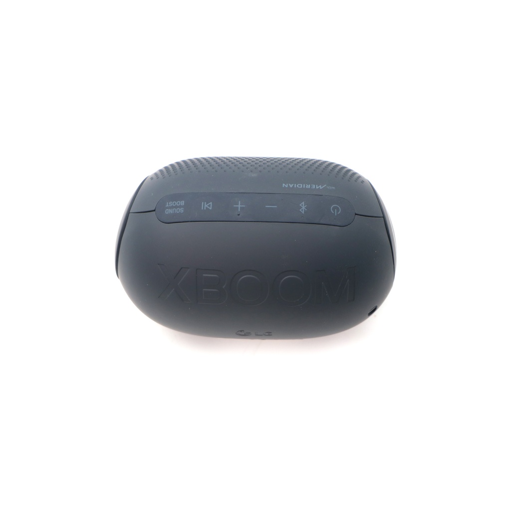 LG Xboom Portable Bluetooth Speaker, With Meridian