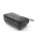 Pimko Love Mini Puff Woven Studs Handbag CI PE 21 Plit 1P2259 Y6YW Black