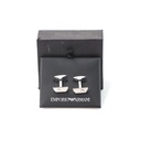 Emporio Armani Cufflink Set Stainless Steel