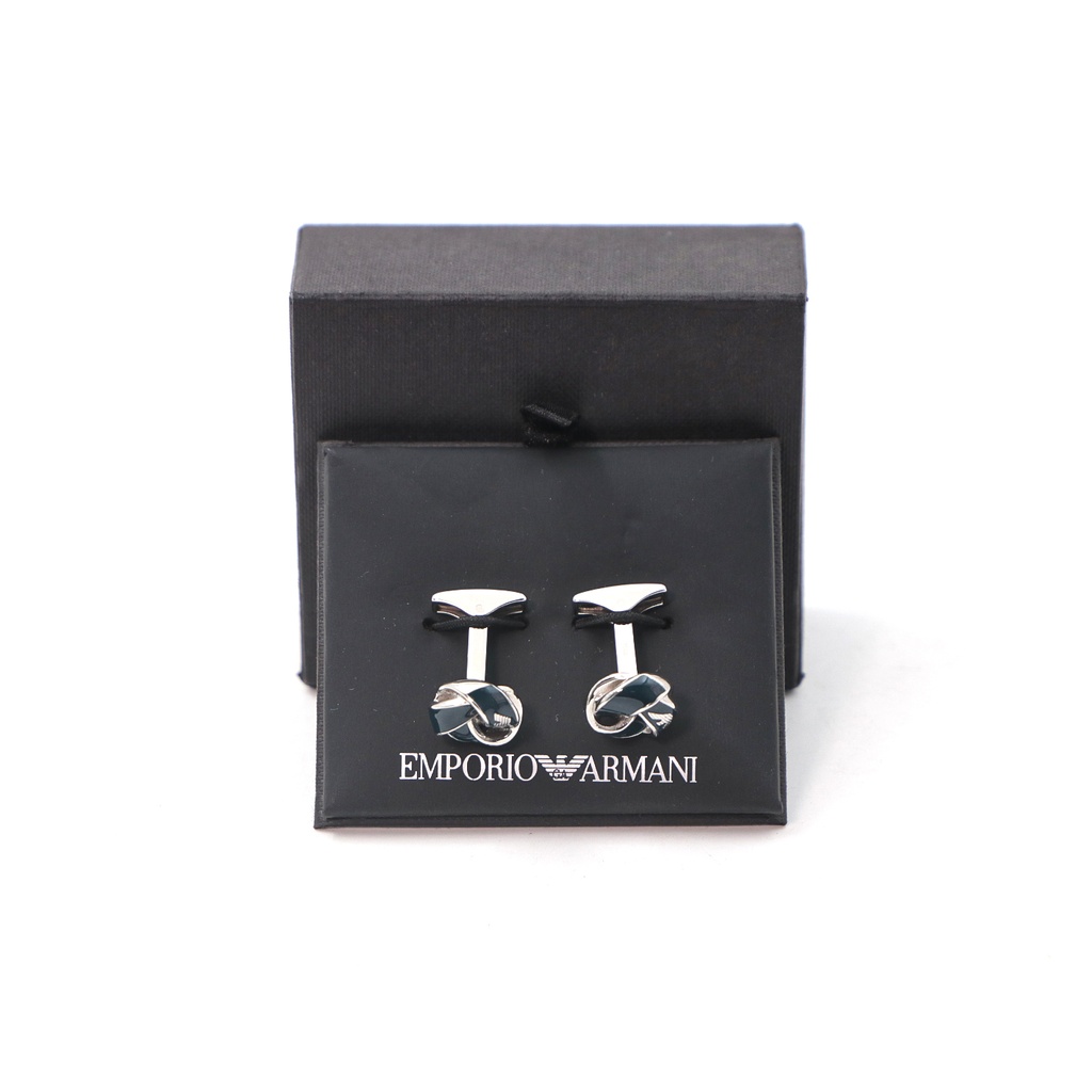 Emporio Armani Cufflink Set Gioielle