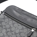 Coach Houston Flight Bag In Signature Canvas