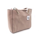 Kate Spae New York Infinity Large Triple Conpartment Tote Warm Beige Shoulderbag