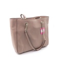 Kate Spae New York Infinity Large Triple Conpartment Tote Warm Beige Shoulderbag