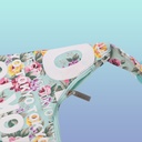 Robin Ruth Colorfull  Flower City  Bag Tokyo Green07413