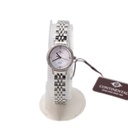Continenta 21351, All Stainless Steel, Water Resistant Sapphire Crystal