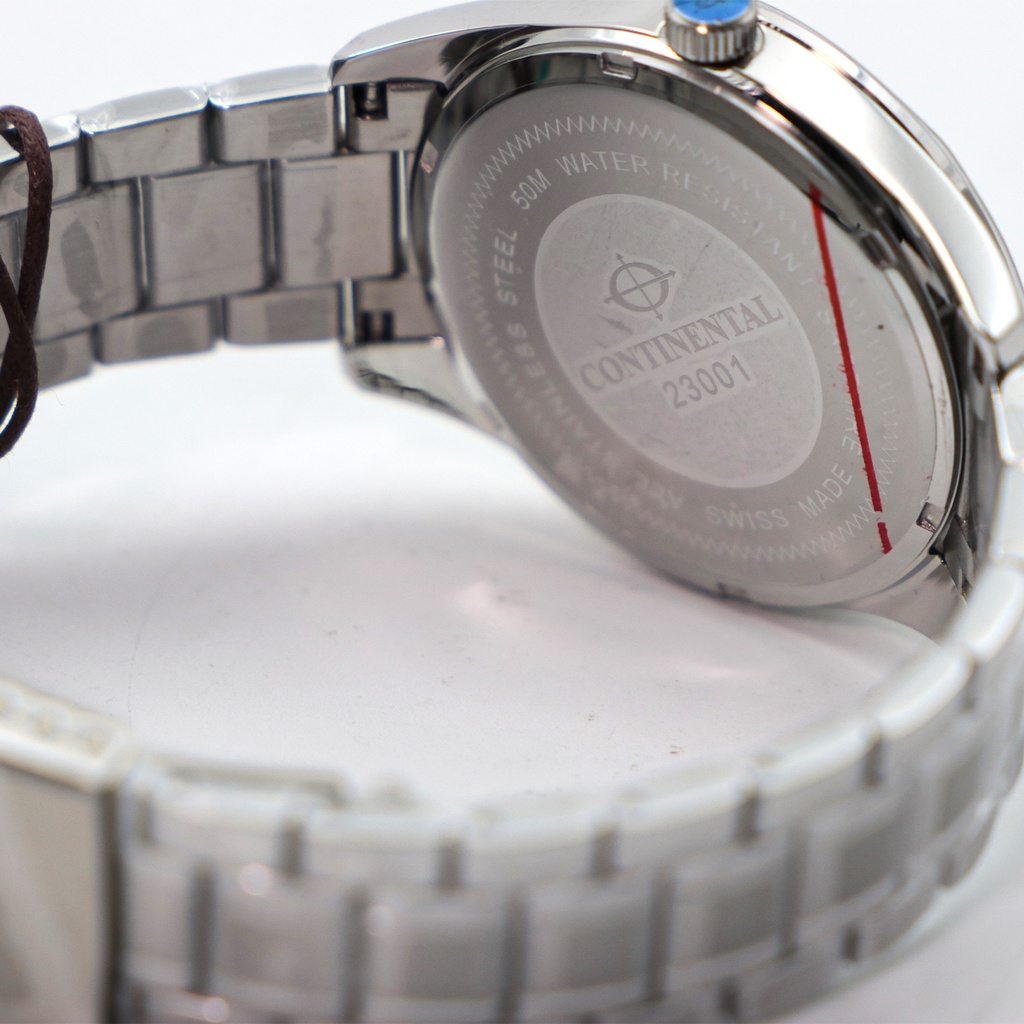 Contienental 23001,All Stainless Steel Water Resistant