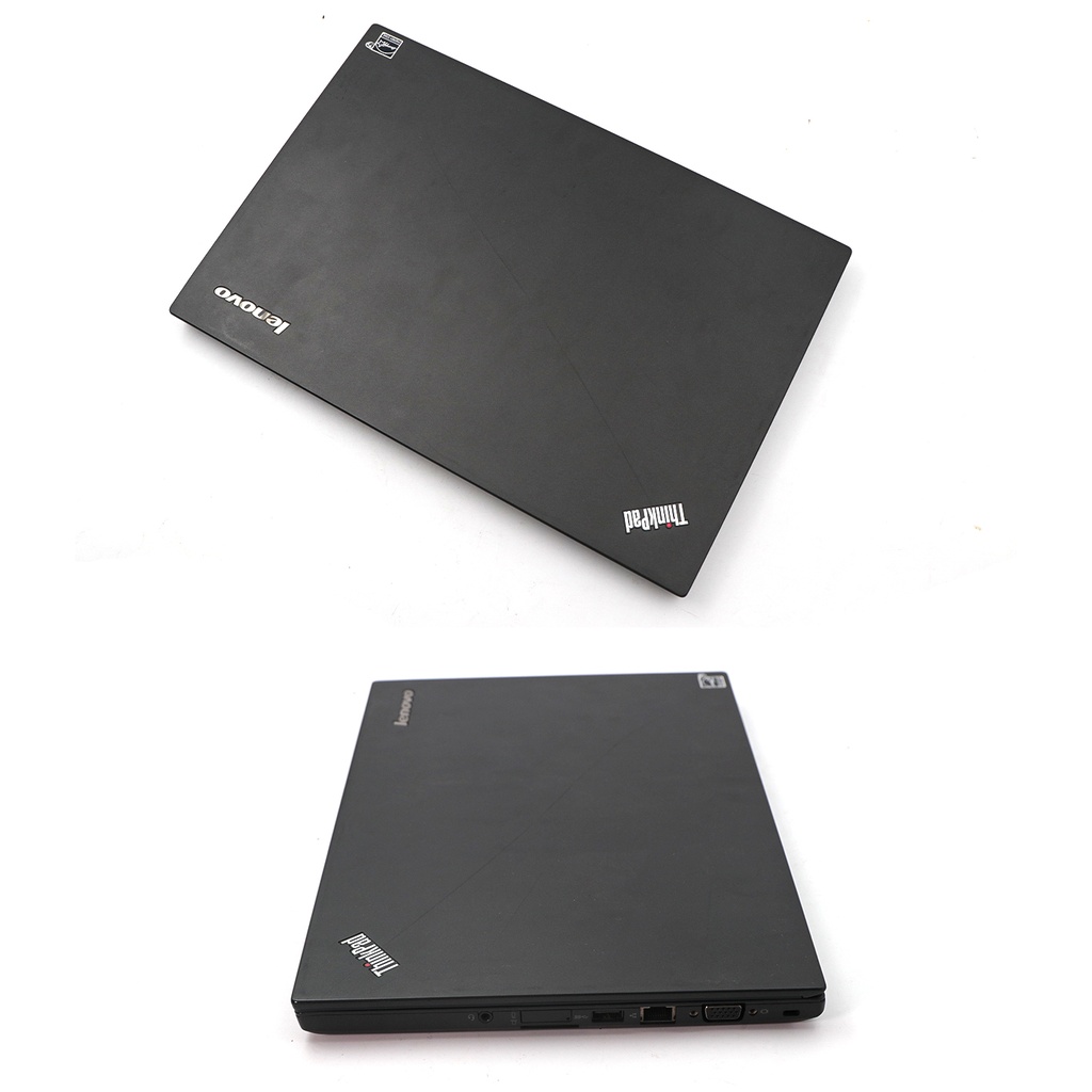 Lenovo ThinkPad T440S 14in Laptop, Core i5-4300U 1.9 Ghz, 8 GB Ram, 500 GB HDD