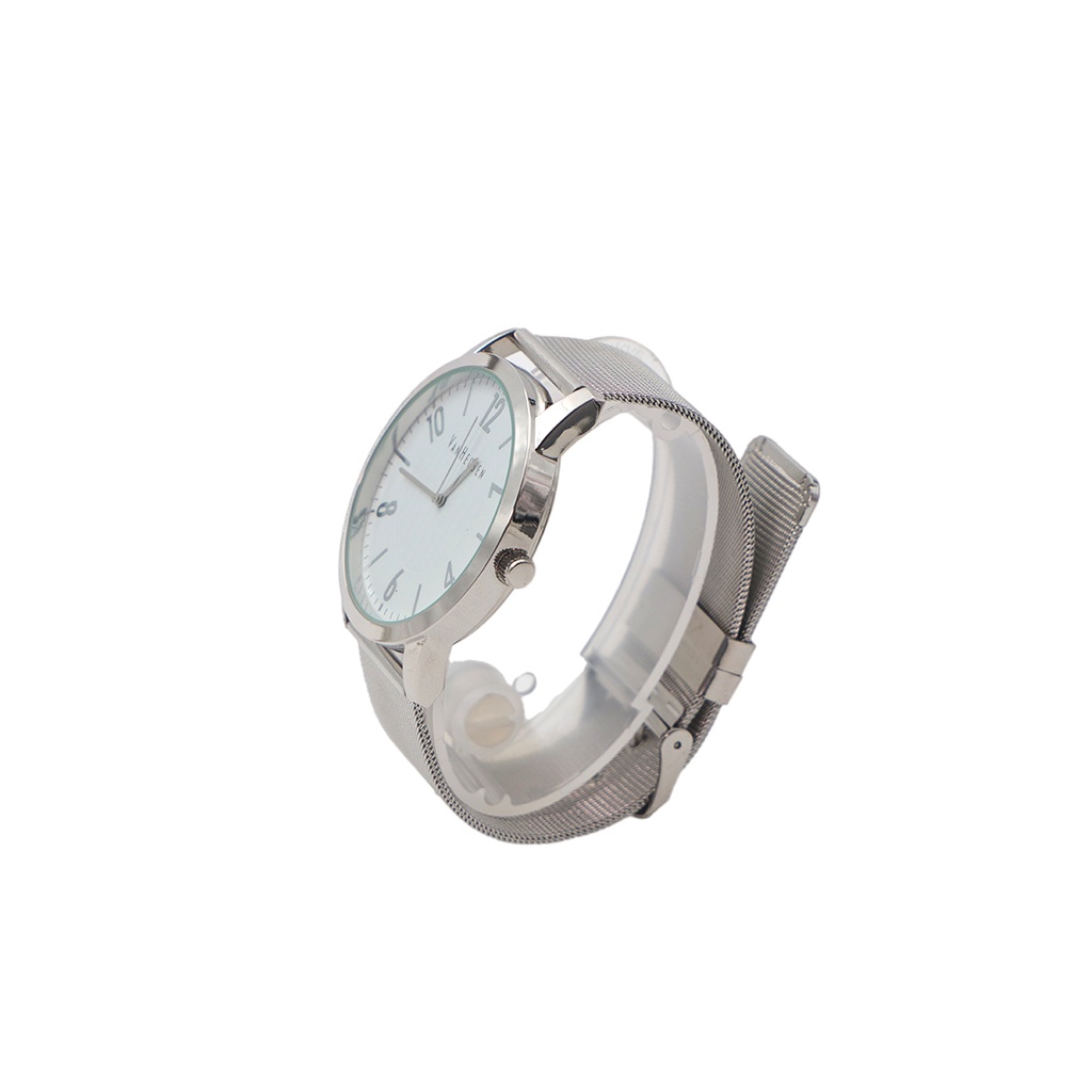 Vanheusen Van2007, Stainless Steel Case Back