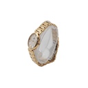 JBRLMGGW4505Q Gold  ATM Water Resistant Watch