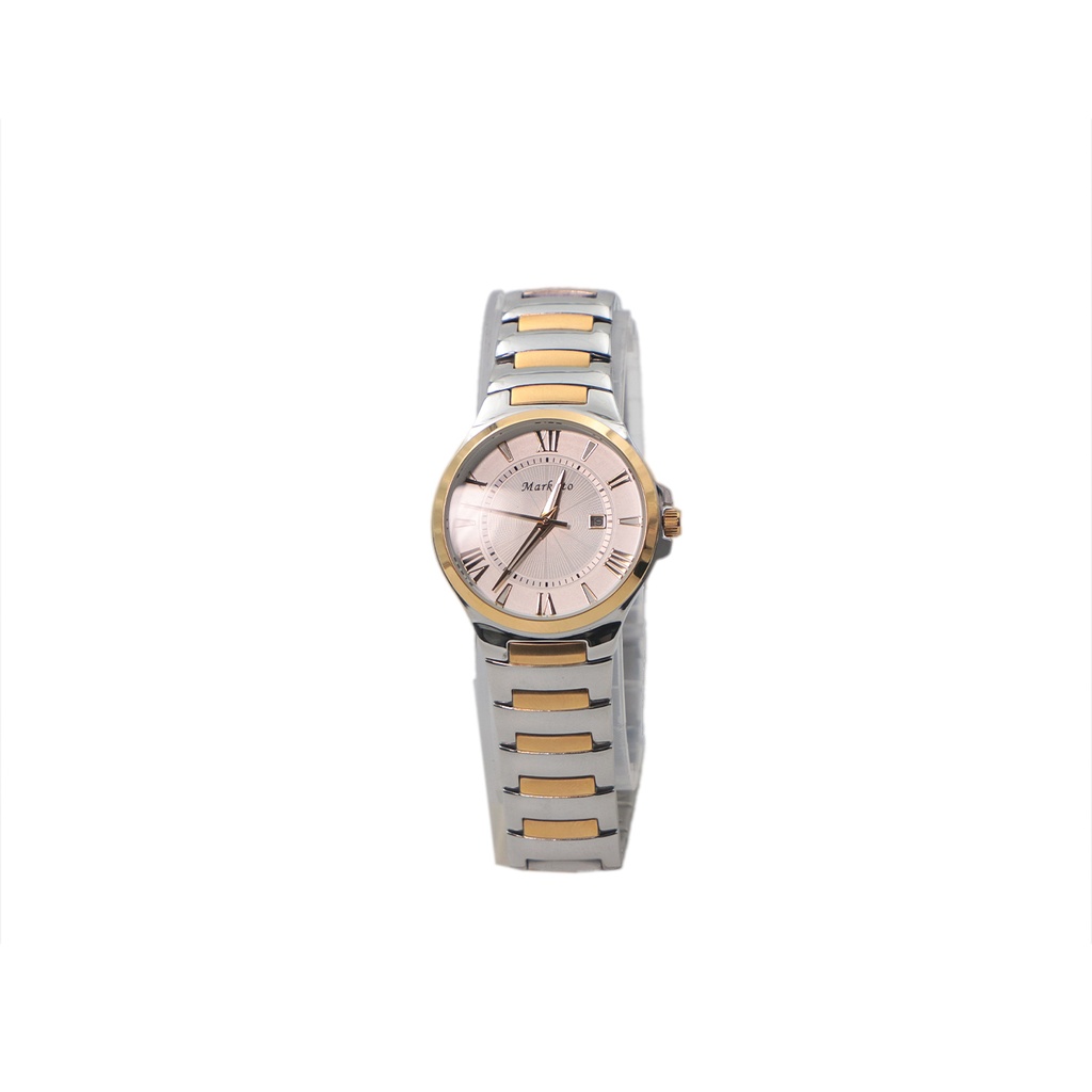Markato LMSGTTW1707Q, All Stainless Steel Water Resistant, ** Copy ** Battery Drained **