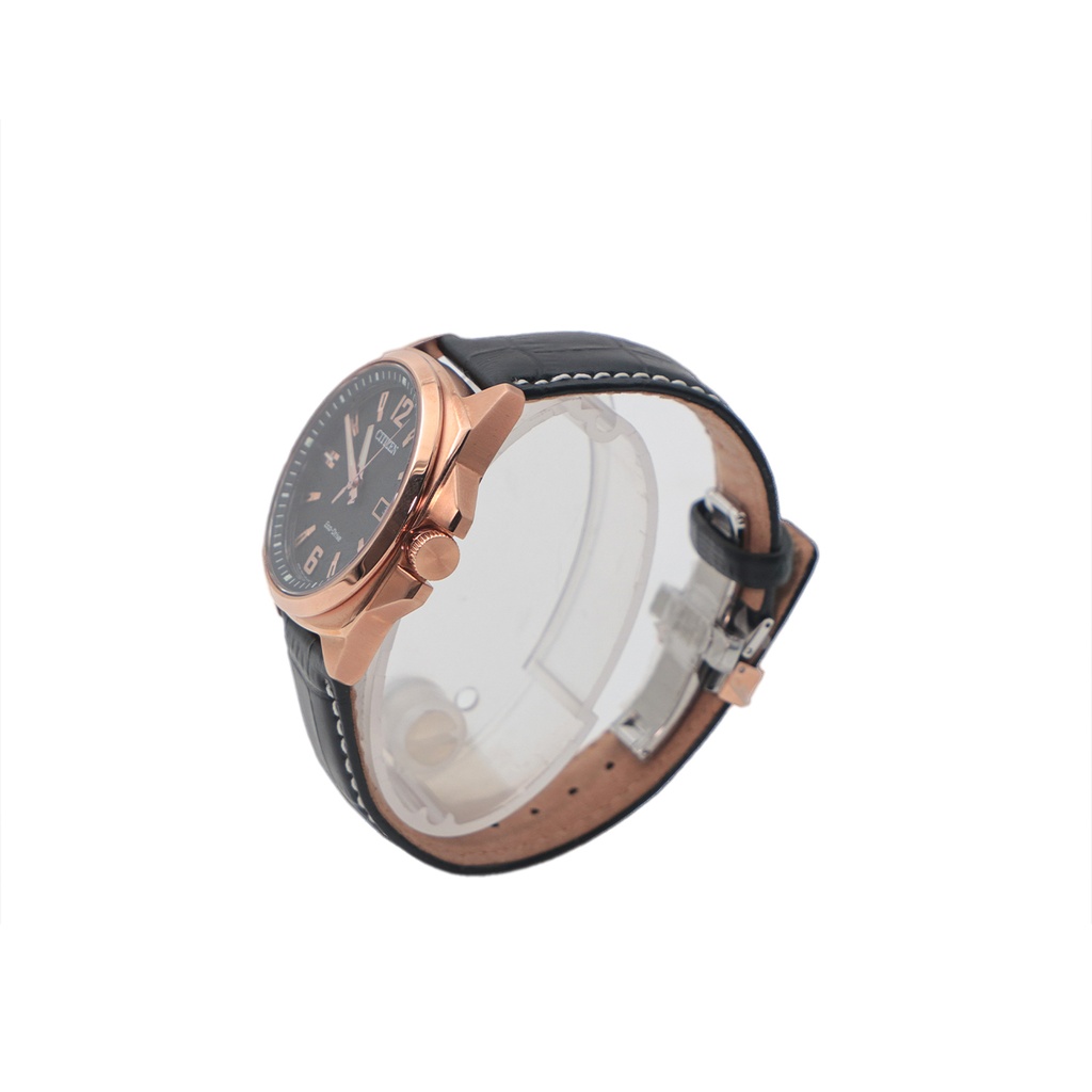 Citizen J810-0014J0B , WR-10BAr,Sapphire Base St Steel