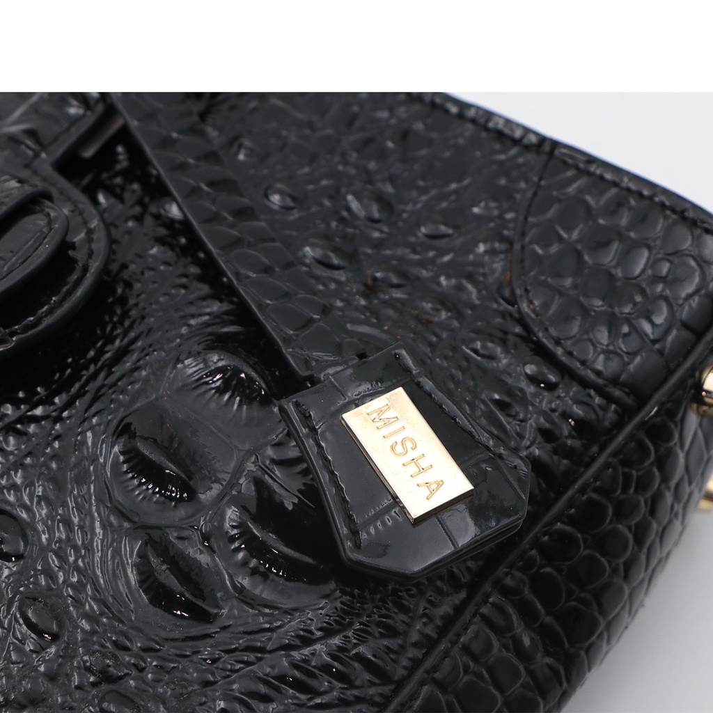 Misha Black Handbag **Copy**