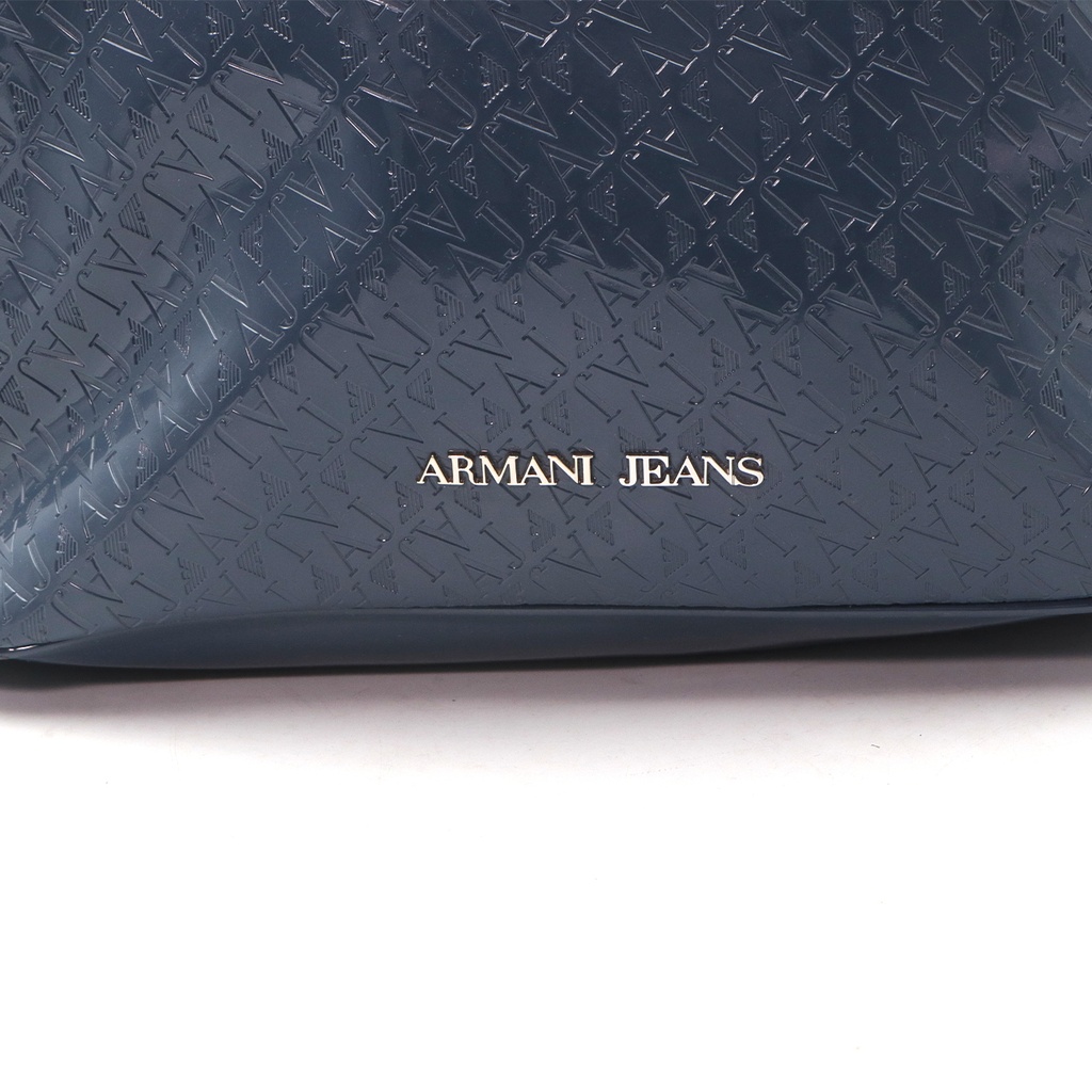 Armani Jeans Large Handbag Blue