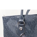 Armani Jeans Large Handbag Blue