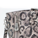 Guess Doheny Handbag Snow Leopard Color ** Copy **