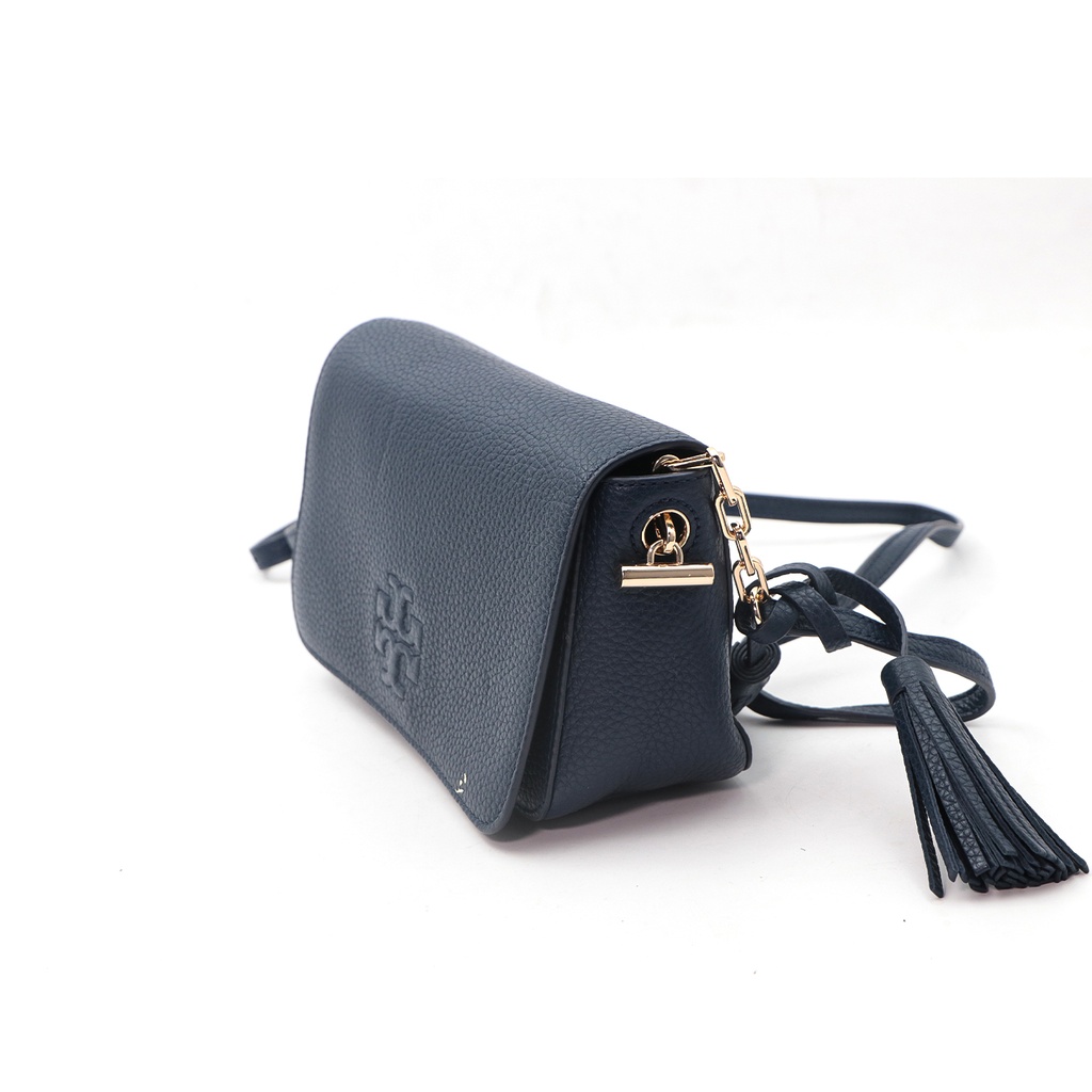 Torry Burch Bag Small Deep Blue