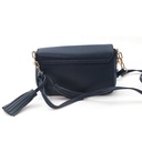 Torry Burch Bag Small Deep Blue