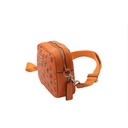 Coach New York Small Bag ** Copy** Orange