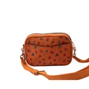 Coach New York Small Bag ** Copy** Orange