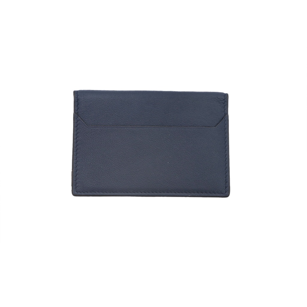 Cartier  Blue Cards Holder - Luxury