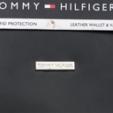 Tommy Hilfiger Leather Wallet & Vallet, Rfid Protection