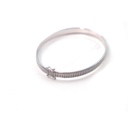 Bracelet Medium Silver