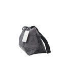Calvin Klien Fragrances Grey Duffle Bag