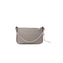 Michael Kors Gunmetal TT Jet set Chain Shoulder Geniune Leather *Copy*