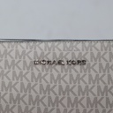 Michael Kors Gunmetal TT Jet set Chain Shoulder Geniune Leather *Copy*