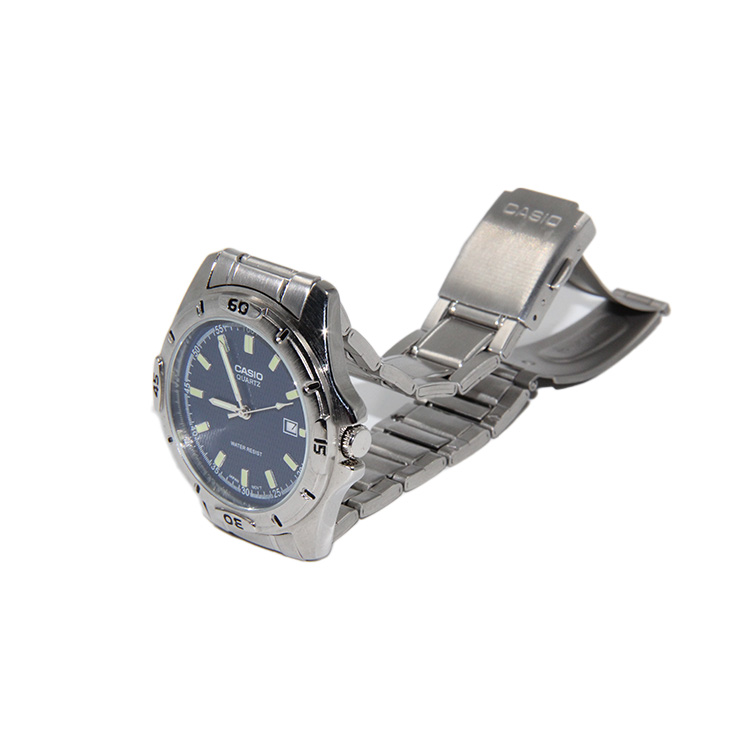 Casio Quartz, 2784 MTP-1244,