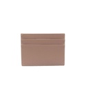 DOLCE & GABBANA DG Logo Card Holder in Leather with Box