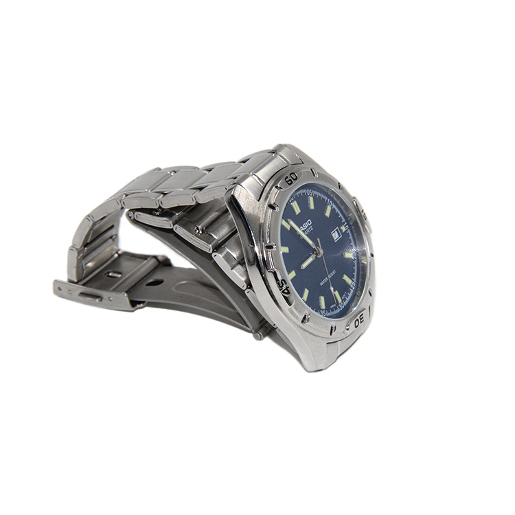 Casio Quartz, 2784 MTP-1244,