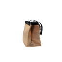 VERSACE Parfums Gold & Black Tote Handbag