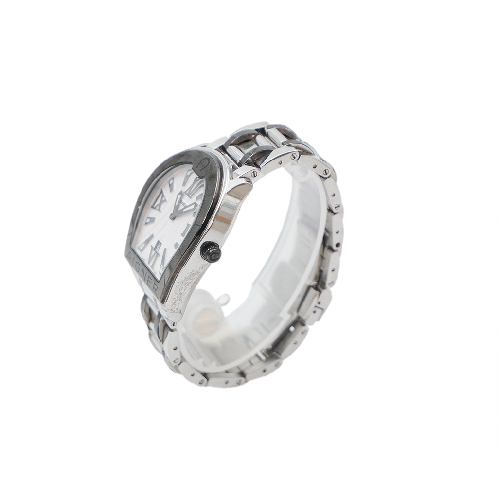 Aigner Revenna A48000, All Stainless Steel Watch