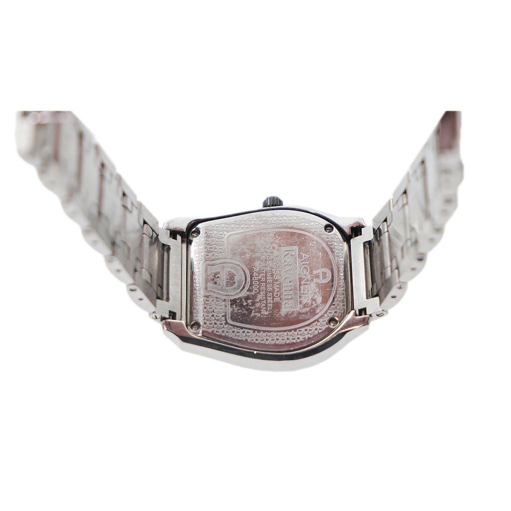 Aigner Revenna A48000, All Stainless Steel Watch