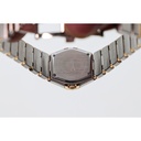 Paul Miller, All Stainless Steel Swiss Made Watch