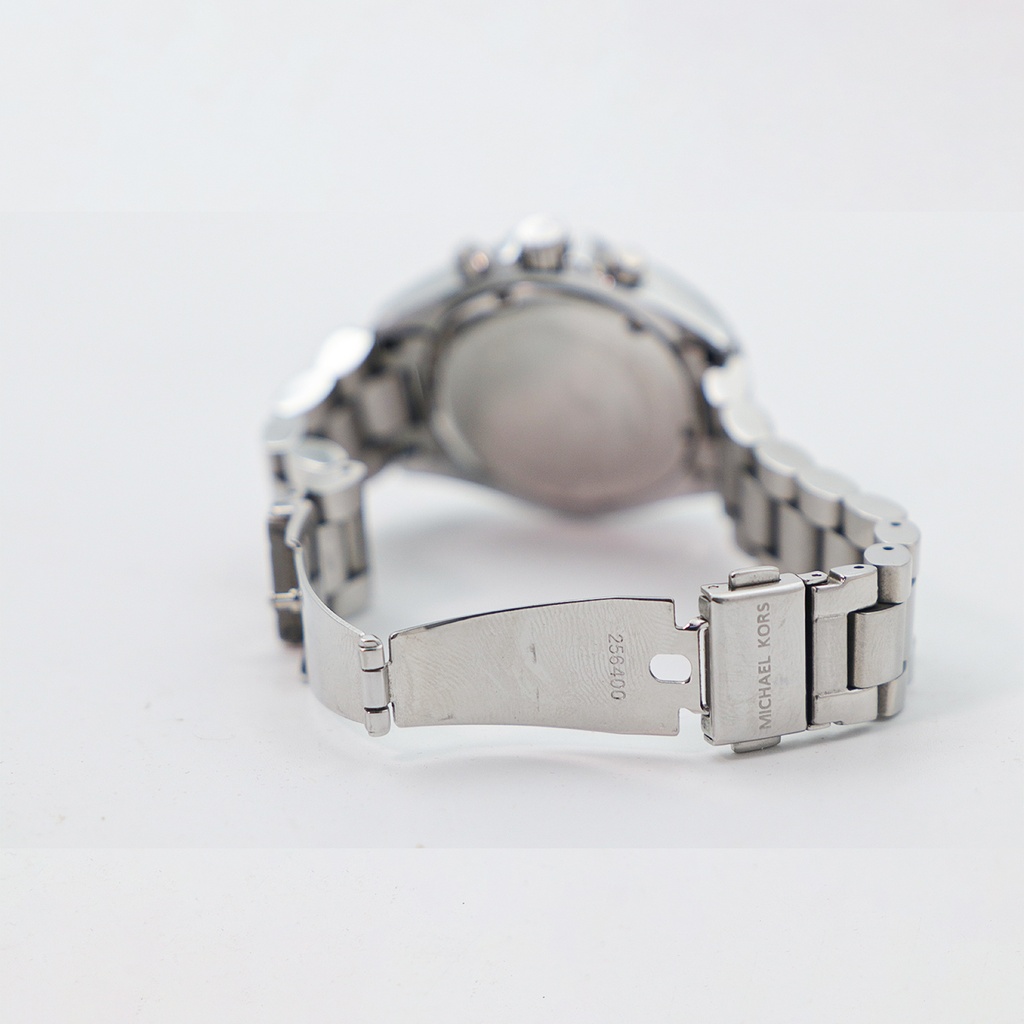 Michael Kors MK-6174, All Stainless Steel Watch