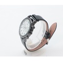 Passbird K13442, Stainless Steel Black Water Resistant Watch