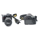 Nikon D7100 Digital Camera + Nikon AF-S Nikkor 17-55mm -- 1:2.8 G DX Lens + Cover