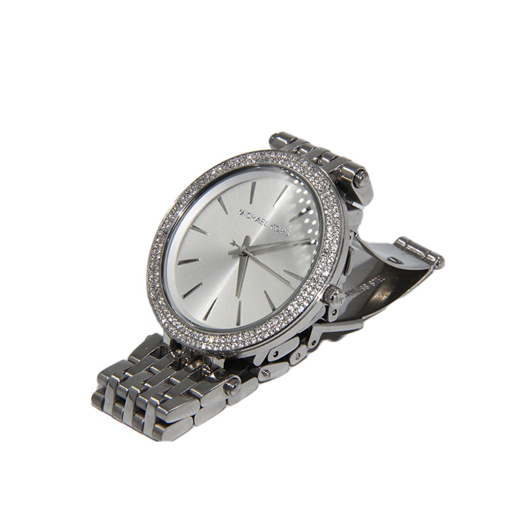 Michael Kors, MK-3190, All Stainless Steel