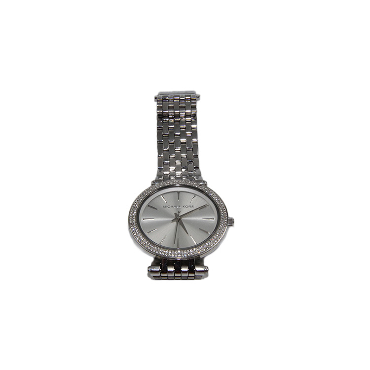 Michael Kors, MK-3190, All Stainless Steel