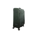 Cellini Optima Trolley Case Green 55cm