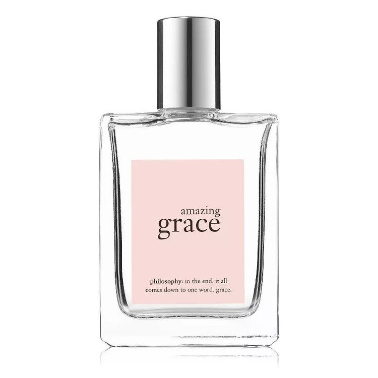 amazing grace spray fragrance eau de toilette spray -vaporisateur 60ml m1/2 fl.oz