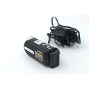 Sony CX240E Full HD Camcorder - Black, 4 GB