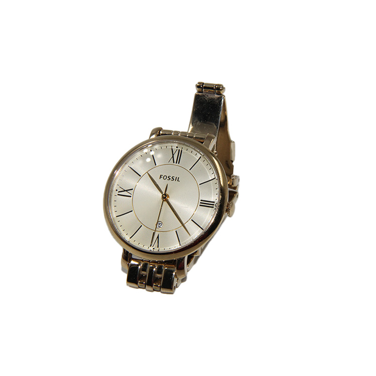 Fossil. ES3434, All Stainless Steel