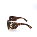 Saint Laurent, SL M119/F Blaze 001, Lens Width:53, Bridge Width:19,  135 M