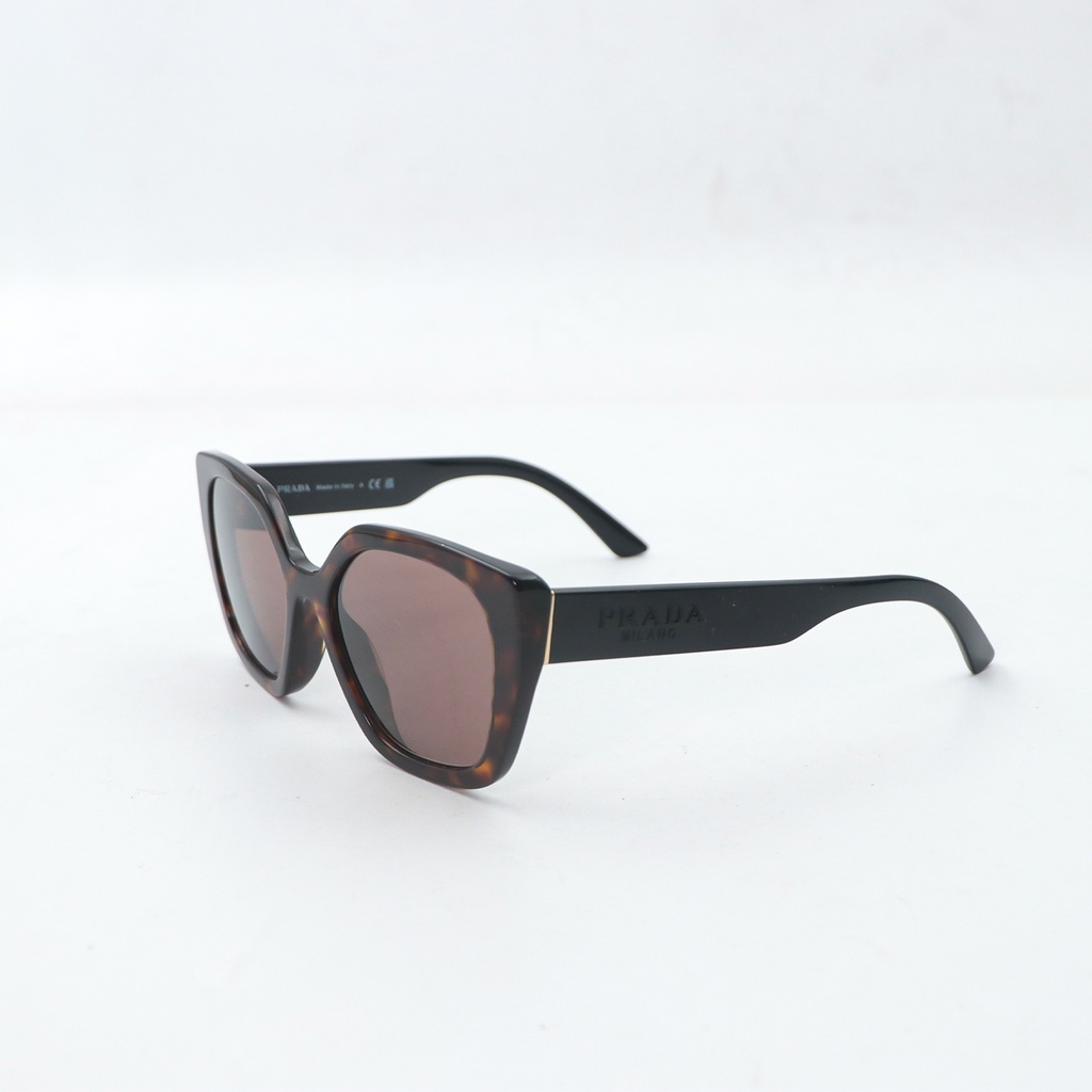 Prada SPR 24X Lens Width: 52 Bridge Width: 18 2 Au 6S1 - 140 , Made in Italy